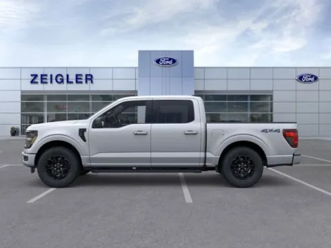 Another view of 2025 Ford F-150 XLT for sale in Plainwell, MI at Zeigler Ford of Plainwell