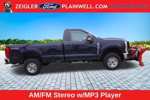 More photos of 2024 Ford F-250SD XL at Zeigler Ford of Plainwell, MI