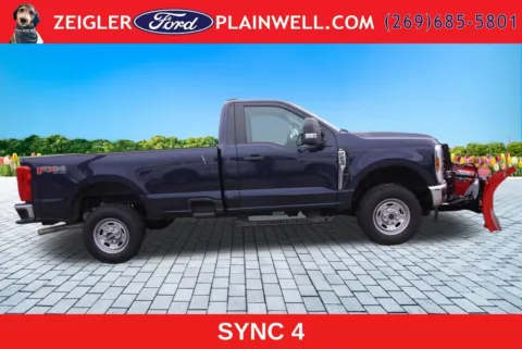 More photos of 2024 Ford F-250SD XL at Zeigler Ford of Plainwell, MI
