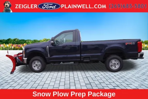 Photos of 2024 Ford F-250SD XL for sale in Plainwell, MI at Zeigler Ford of Plainwell