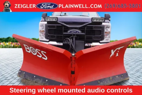 More photos of 2024 Ford F-250SD XL at Zeigler Ford of Plainwell, MI