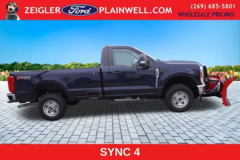 More photos of 2024 Ford F-250SD XL at Zeigler Ford of Plainwell, MI