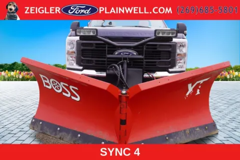 More photos of 2024 Ford F-250SD XL at Zeigler Ford of Plainwell, MI