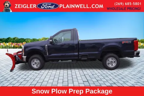 Photos of 2024 Ford F-250SD XL for sale in Plainwell, MI at Zeigler Ford of Plainwell