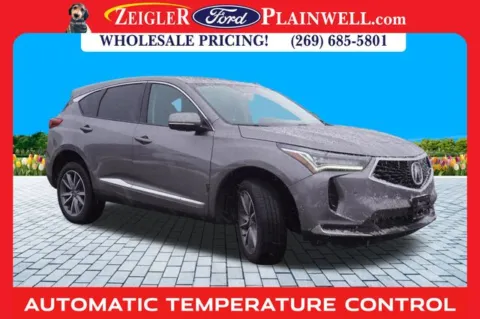 More photos of 2023 Acura RDX Technology Package at Zeigler Ford of Plainwell, MI