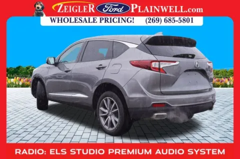 Photos of 2023 Acura RDX Technology Package for sale in Plainwell, MI at Zeigler Ford of Plainwell