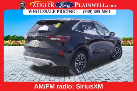 Another view of 2023 Ford Escape Hybrid Active for sale in Plainwell, MI at Zeigler Ford of Plainwell