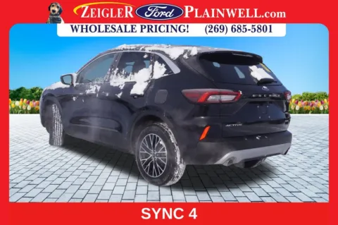 Photos of 2023 Ford Escape Hybrid Active for sale in Plainwell, MI at Zeigler Ford of Plainwell