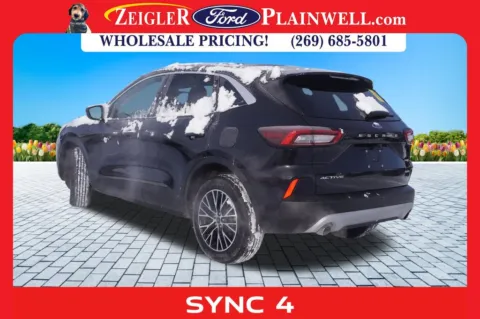 Another view of 2023 Ford Escape Hybrid Active for sale in Plainwell, MI at Zeigler Ford of Plainwell