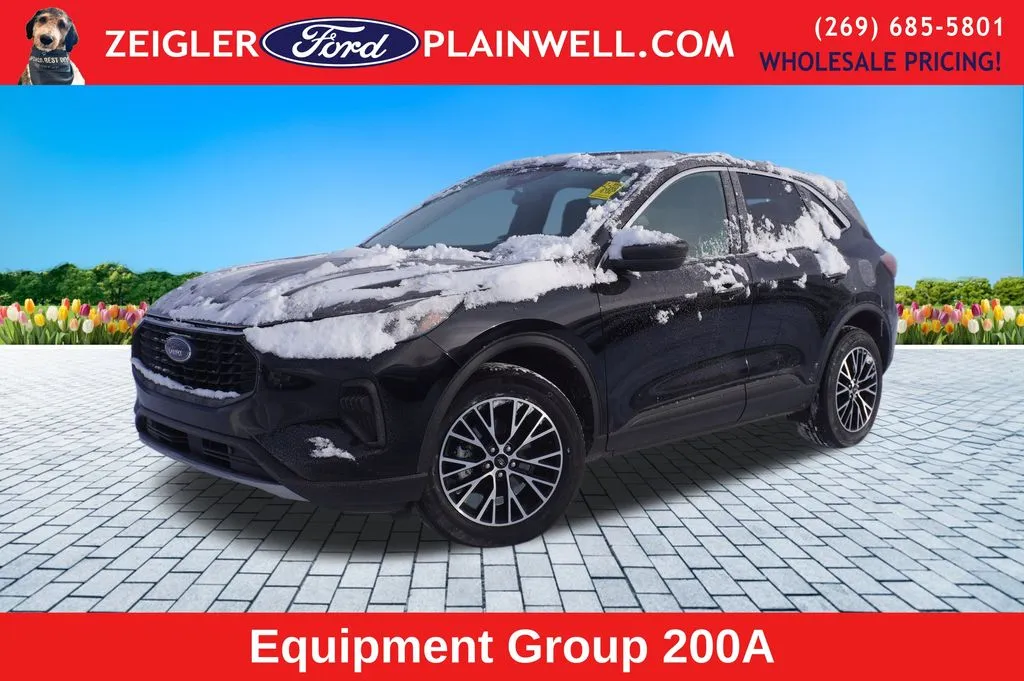 2023 Ford Escape Hybrid Active for sale in Plainwell, MI