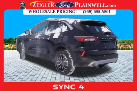 Photos of 2023 Ford Escape Hybrid Active for sale in Plainwell, MI at Zeigler Ford of Plainwell