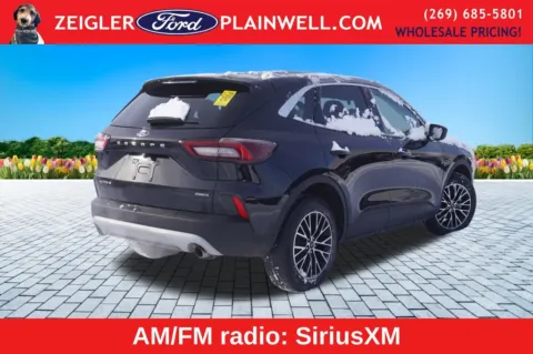 Another view of 2023 Ford Escape Hybrid Active for sale in Plainwell, MI at Zeigler Ford of Plainwell