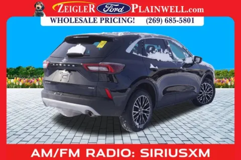Another view of 2023 Ford Escape Hybrid Active for sale in Plainwell, MI at Zeigler Ford of Plainwell