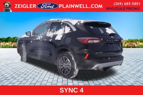 Photos of 2023 Ford Escape Hybrid Active for sale in Plainwell, MI at Zeigler Ford of Plainwell