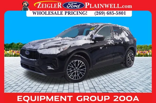 2023 Ford Escape Active's photo
