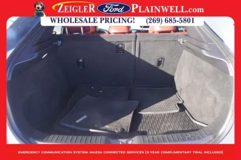 More photos of 2023 Mazda CX-30 2.5 S Carbon Edition at Zeigler Ford of Plainwell, MI