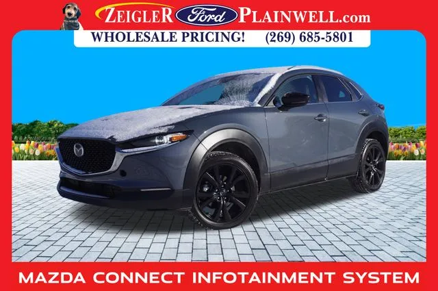 2023 Mazda CX-30 2.5 S Carbon Edition