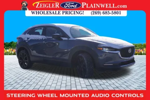 More photos of 2023 Mazda CX-30 2.5 S Carbon Edition at Zeigler Ford of Plainwell, MI
