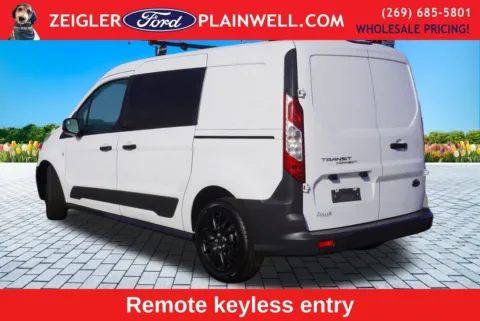 Another view of 2016 Ford Transit Connect XL for sale in Plainwell, MI at Zeigler Ford of Plainwell