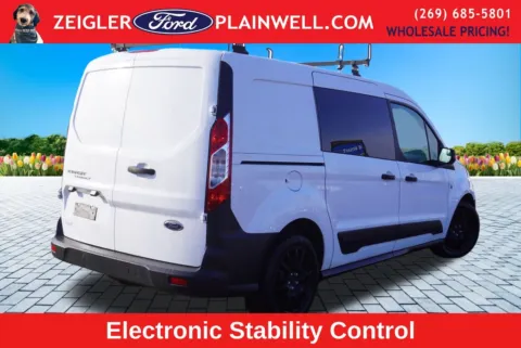 More photos of 2016 Ford Transit Connect XL at Zeigler Ford of Plainwell, MI