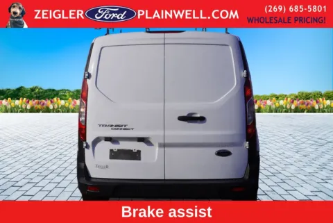 More photos of 2016 Ford Transit Connect XL at Zeigler Ford of Plainwell, MI