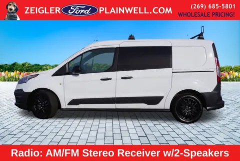 Photos of 2016 Ford Transit Connect XL for sale in Plainwell, MI at Zeigler Ford of Plainwell