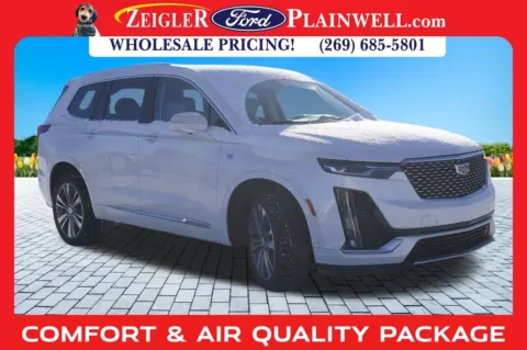 More photos of 2020 Cadillac XT6 Premium Luxury at Zeigler Ford of Plainwell, MI