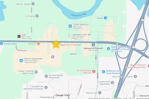 Photos of 2020 Cadillac XT6 Premium Luxury for sale in Plainwell, MI at Zeigler Ford of Plainwell