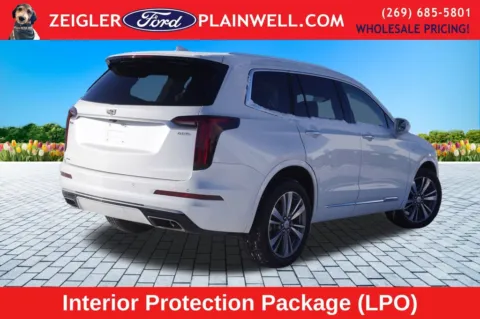 Another view of 2020 Cadillac XT6 Premium Luxury for sale in Plainwell, MI at Zeigler Ford of Plainwell