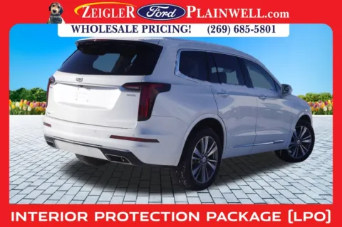 More photos of 2020 Cadillac XT6 Premium Luxury at Zeigler Ford of Plainwell, MI