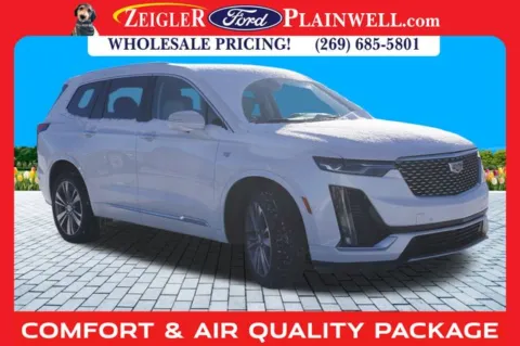 More photos of 2020 Cadillac XT6 Premium Luxury at Zeigler Ford of Plainwell, MI