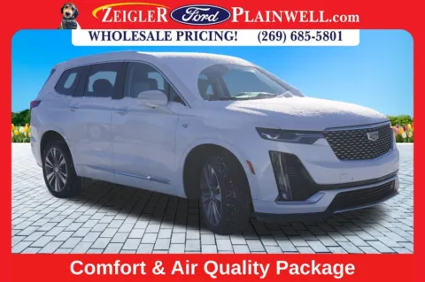 More photos of 2020 Cadillac XT6 Premium Luxury at Zeigler Ford of Plainwell, MI