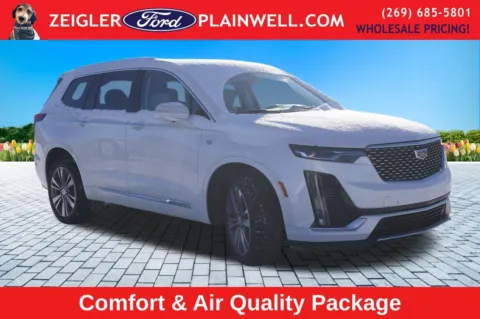 More photos of 2020 Cadillac XT6 Premium Luxury at Zeigler Ford of Plainwell, MI