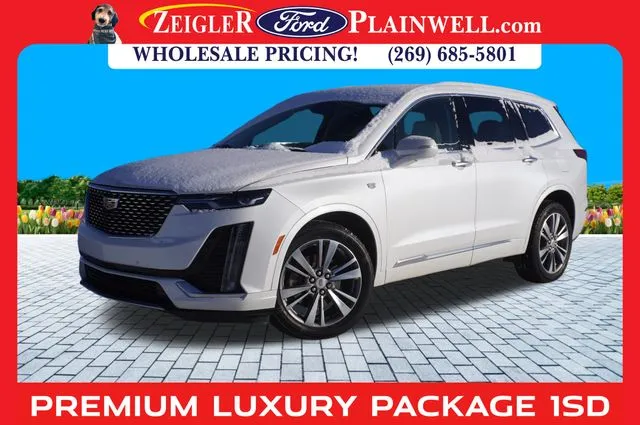 2020 Cadillac XT6 Premium Luxury