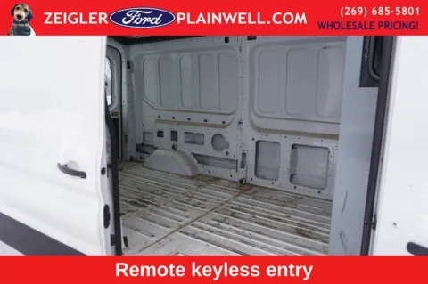 More photos of 2019 Ford Transit-250 at Zeigler Ford of Plainwell, MI