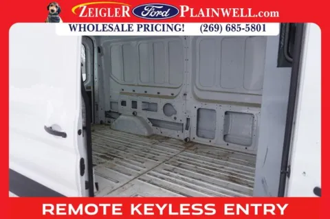 More photos of 2019 Ford Transit-250 at Zeigler Ford of Plainwell, MI