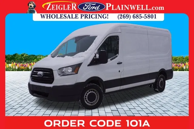 2019 Ford Transit Van
