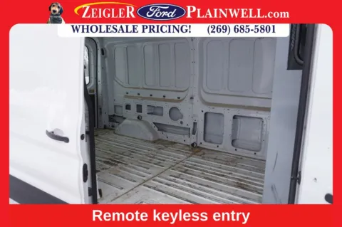 More photos of 2019 Ford Transit-250 at Zeigler Ford of Plainwell, MI