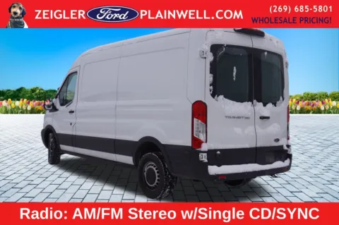 Photos of 2019 Ford Transit-250 for sale in Plainwell, MI at Zeigler Ford of Plainwell