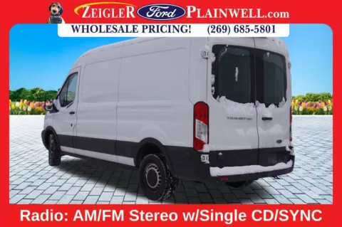 Photos of 2019 Ford Transit-250 for sale in Plainwell, MI at Zeigler Ford of Plainwell
