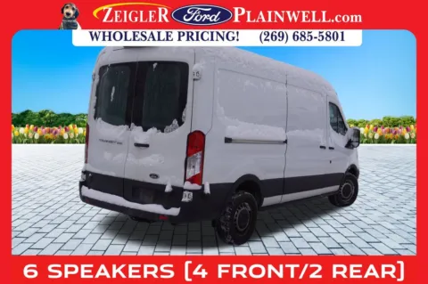 More photos of 2019 Ford Transit-250 at Zeigler Ford of Plainwell, MI