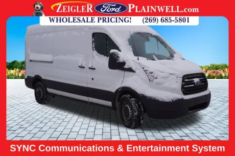 More photos of 2019 Ford Transit-250 at Zeigler Ford of Plainwell, MI