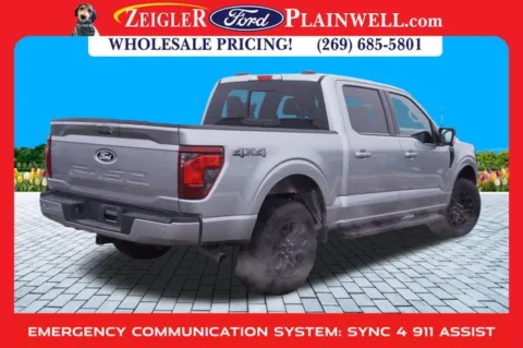 More photos of 2025 Ford F-150 XLT at Zeigler Ford of Plainwell, MI
