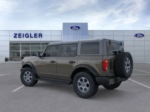 More photos of 2025 Ford Bronco Big Bend at Zeigler Ford of Plainwell, MI