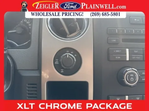More photos of 2012 Ford F-150 XLT at Zeigler Ford of Plainwell, MI