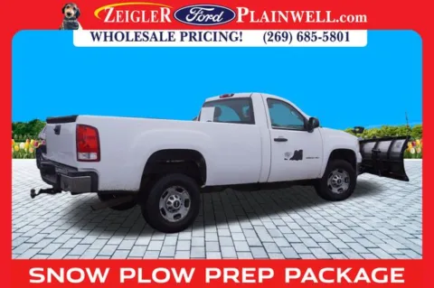 Another view of 2013 GMC Sierra 2500HD Work Truck for sale in Plainwell, MI at Zeigler Ford of Plainwell
