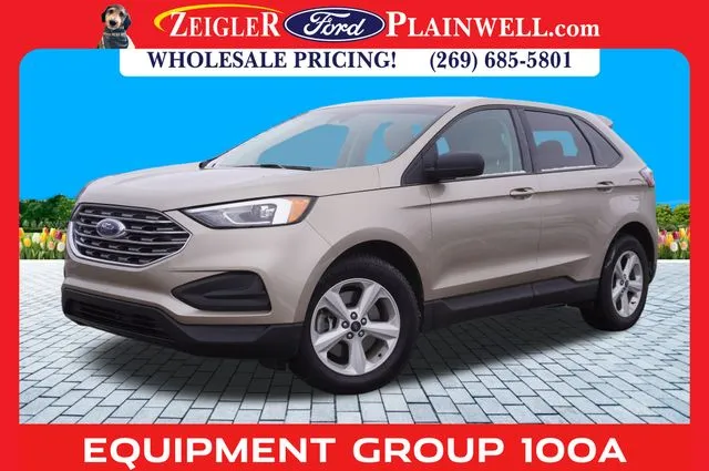 2020 Ford Edge SE's photo