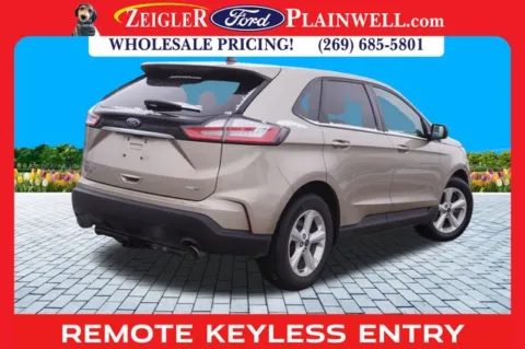 More photos of 2020 Ford Edge SE at Zeigler Ford of Plainwell, MI