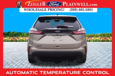 More photos of 2020 Ford Edge SE at Zeigler Ford of Plainwell, MI