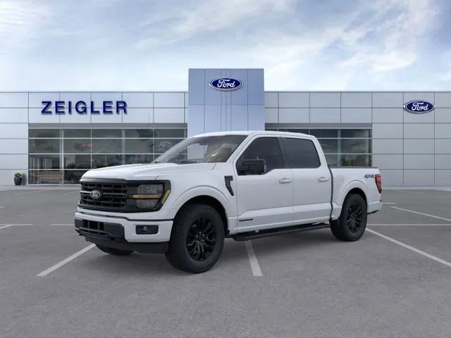 2025 Ford F-150 XLT's photo